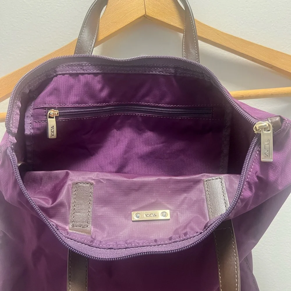 Tumi Travel Tote - Picture 9 of 11